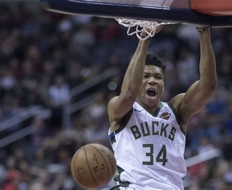 2020 NBA MVP Odds: Giannis Favored .